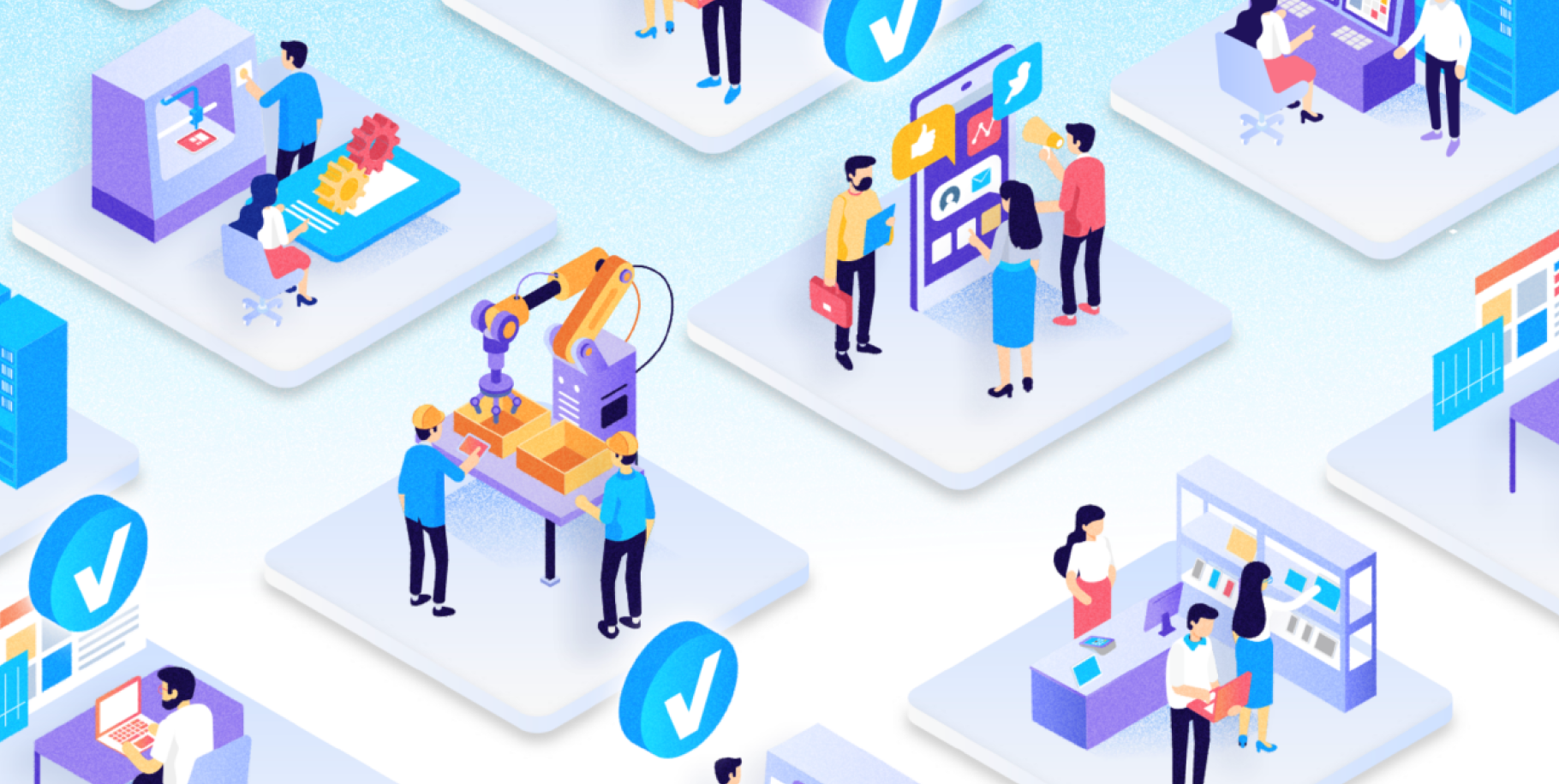 アイソメトリックデザイン