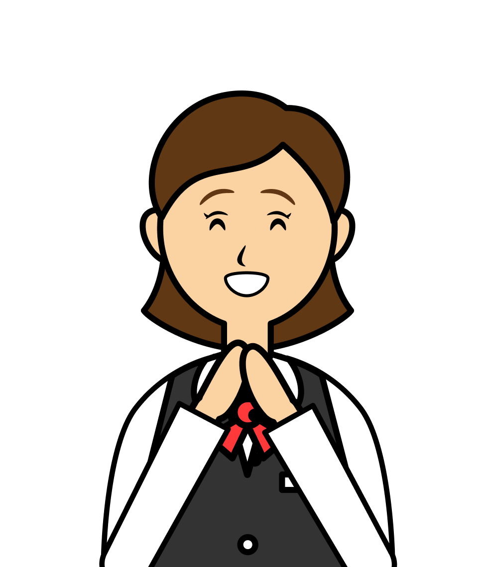 CASE 01 キャラクター画像