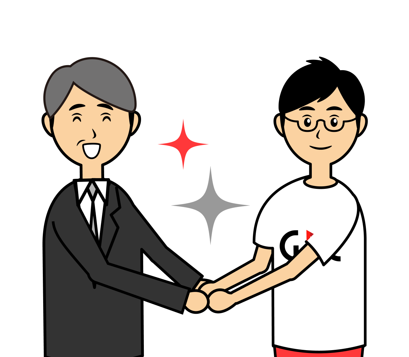 CASE 02 キャラクター画像