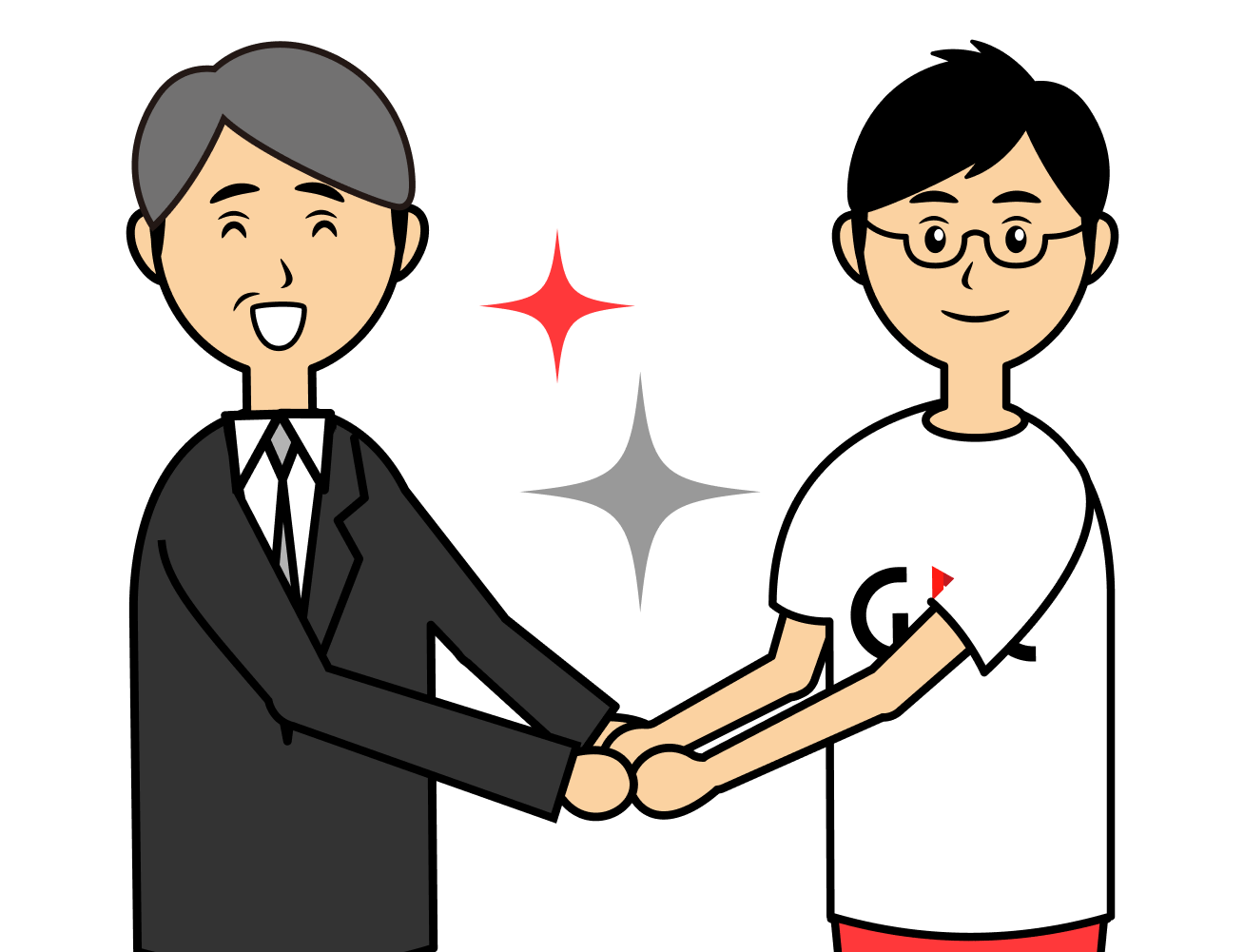 CASE 02 キャラクター画像